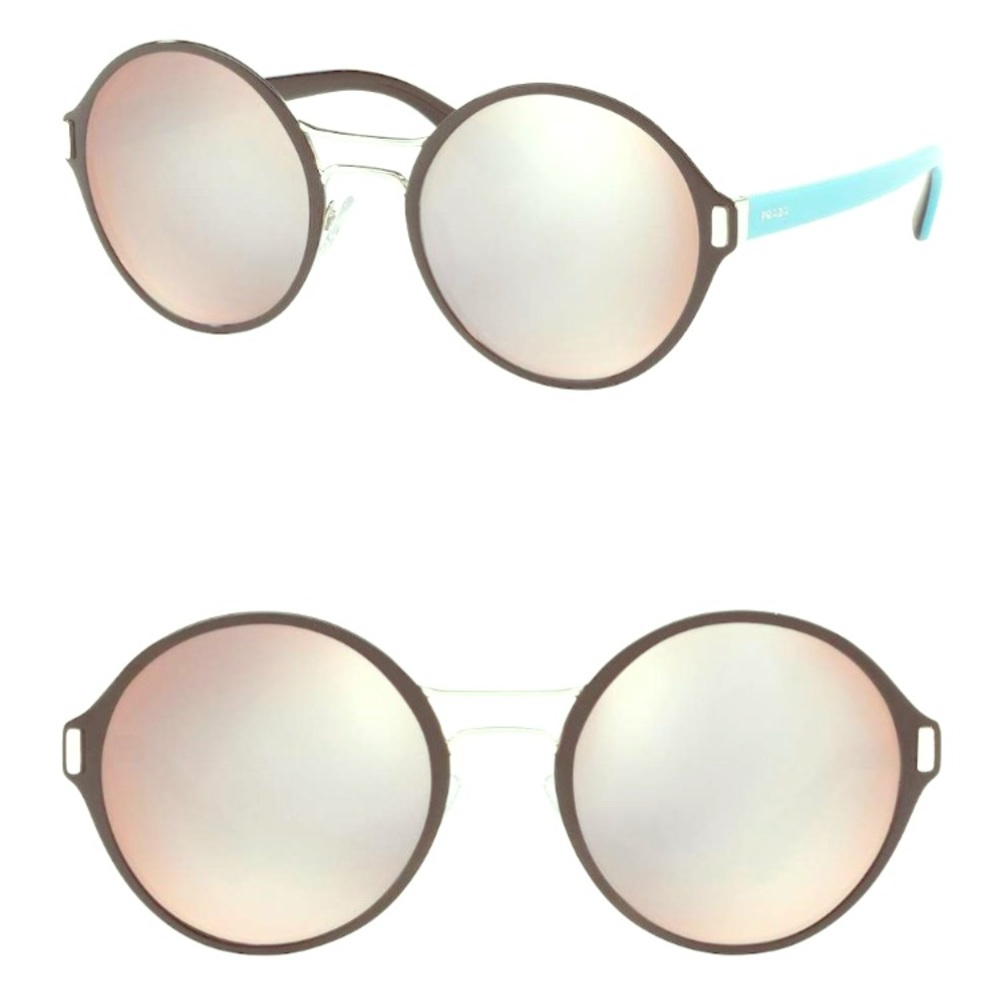 Prada Round 54 mm sunglasses